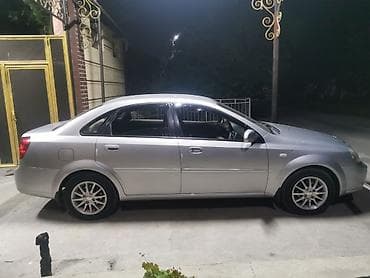 шевроле ласетти: Daewoo Lacetti: 2003 г., 1.6 л, Механика, Бензин, Седан — 4