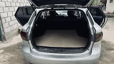 6: Toyota Avensis: 2009 г., 1.6 л, Ручные, Бензин, Универсал — 7