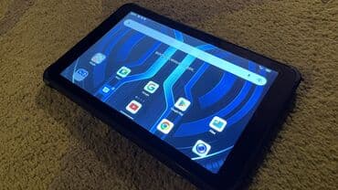 универсальные мобильные батареи для планшетов given: Планшет, ATouch, память 64 ГБ, 7" - 8", Новый, Классический цвет - Зеленый — 3