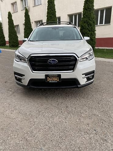 Subaru Ascent: 2020 г., 2.4 л, Вариатор, Бензин, Кроссовер — 4