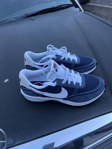 Кроссовки Nike (модель в стиле ретро-раннинг) - Цвет — 1