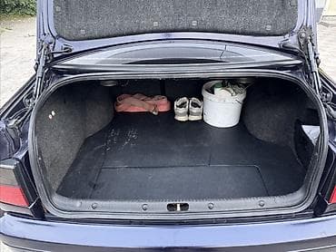 honda gets: Volkswagen Vento: 1997 г., 1.8 л, Механика, Бензин, Седан — 5