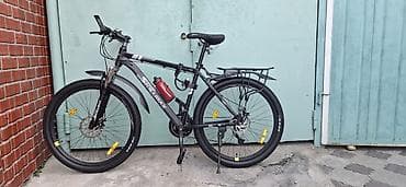 BMX велосипеды: Горный велосипед, Skillmax, Рама M (156 - 178 см), Алюминий, Новый — 6