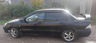 lancer 9: Mitsubishi Lancer: 2007 г., 1.6 л, Автомат, Бензин, Седан — 4