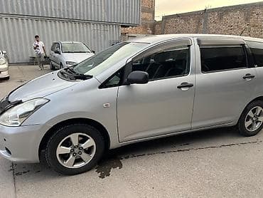водный танк: Toyota WISH: 2004 г., 1.8 л, Автомат, Бензин — 8