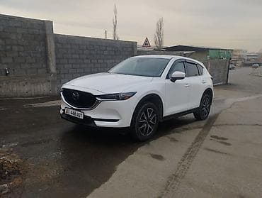 мазда слепая: Mazda CX-5: 2018 г., 2.5 л, Автомат, Бензин, Кроссовер — 1