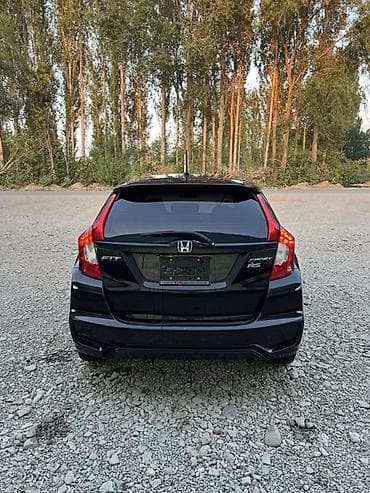 rf 2: Honda Fit: 2017 г., 1.5 л, Механика, Бензин, Хэтчбэк — 5