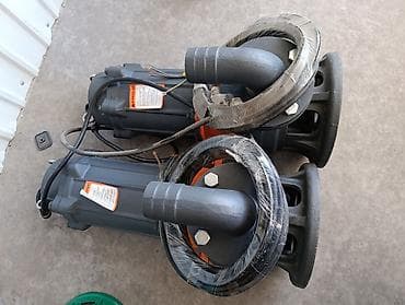 Дом и сад: Погружные дренажно-фекальные насосы Kumo WATER PUMP (серия 50WQ) — 6