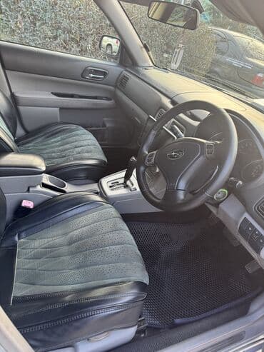 бу запчасти на мерседес в бишкеке: Subaru Forester: 2004 г., 2 л, Автомат, Бензиновая, Универсал — 6