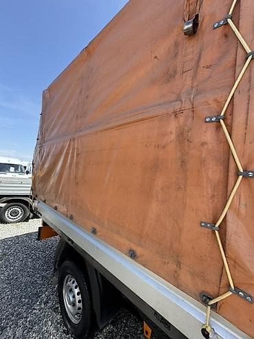 daf 75: Mercedes-Benz Спринтер: 2005 г., 2.2 л, Механика, Дизель — 4