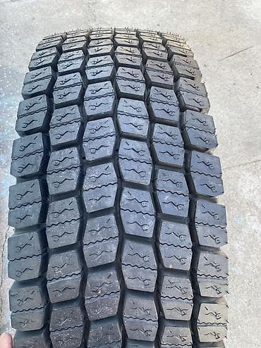 mini vci: Шины 295 / 60 / R 22,5, Всесезонная, Новый, 1 шт, Грузовики/Автобусы, Франция, Michelin — 1