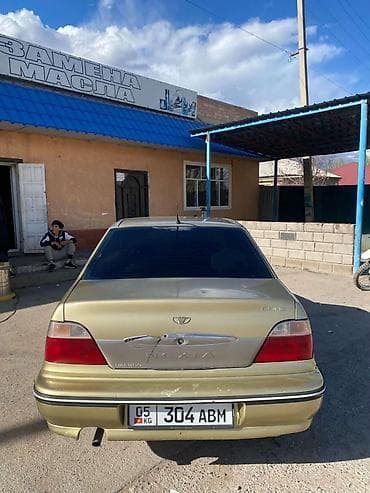 cdi 2 2: Daewoo Nexia: 2007 г., 1.6 л, Ручные, Бензин, Седан — 6