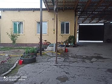 сдаю дордой: Уй Сатылат полу дом 5 сотух 4 ком кухня очок кана сарай бар Ивановка — 8