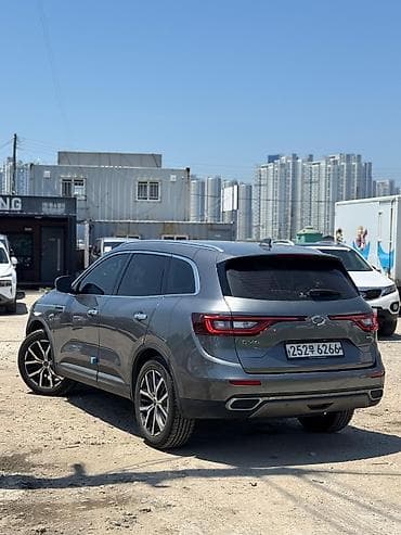 Продажа авто: Renault QM6: 2020 г., 2 л, Автомат, Газ, Кроссовер — 6