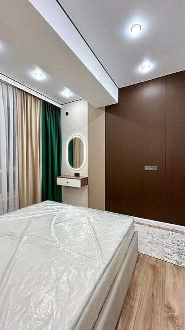 gala group: 2 комнаты, 52 м², Элитка, 11 этаж, Дизайнерский ремонт — 2