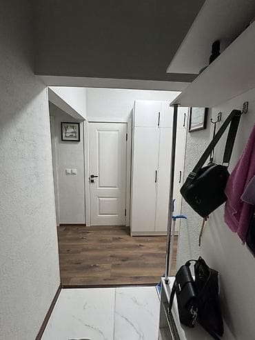 Квартиры: 1 комната, 55 м², Элитка, Технопарк Элитка, 2 этаж, Евроремонт — 8