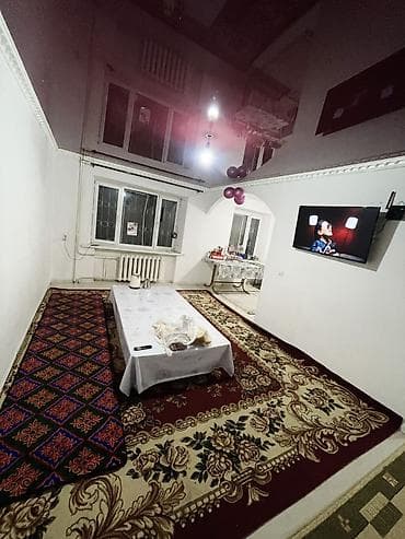 политех квартира: 3 комнаты, 58 м², 104 серия, 1 этаж — 4