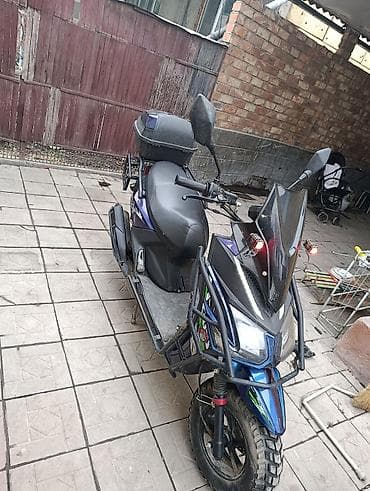 электрик скутер: Только звонить документы все есть шлем есть перчатки маска тоже есть — 2