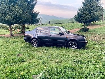 Volkswagen Vento: 1995 г., 1.8 л, Механика, Бензин, Седан