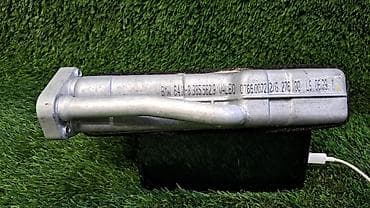 e34 540i: Радиатор печки Е53 8 385 562 Год 2006 В отличном состоянии, очень — 4