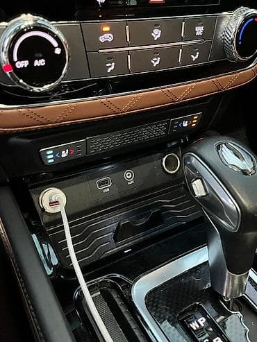 Транспорт: Ssangyong Rexton: 2020 г., Жол тандабас — 9