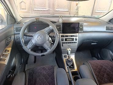 rx 330: Toyota Corolla: 2006 г., 1.6 л, Механика, Бензин, Универсал — 5