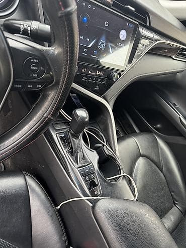 lada 2114: Toyota Camry: 2018 г., 2.5 л, Вариатор, Гибрид, Седан — 9