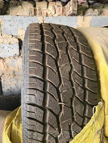 максис: Шины 285 / 60 / R 18, Всесезонная, Комплект, Внедорожные (АТ/МТ), Maxxis — 2