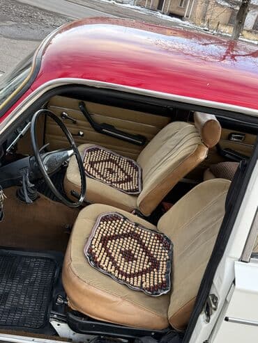 редуктор 3 07: ВАЗ (ЛАДА) 2106: 1986 г., 1.3 л, Механика, Бензин, Седан — 8