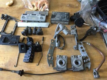 задний стоп на ауди с4: БМВ Е38,Е39 БАМПЕРА, БАЛКИ,БЕНЗ БАК,САЛОН,ДВОРНИКИ И МНОГОЕ ДРУГОЕ — 30