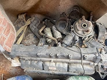 миллениум 5 5: МАН 12272 Поддон/ картер Сбор матор (Блоктон башкасы) Диска 19.5 ман — 2