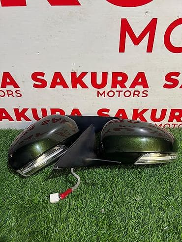 Заднего вида Зеркало Toyota Б/у, Оригинал at lalafo.kg Заднего вида Зеркало Toyota Б/у, Оригинал