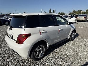 man tgm: Toyota Ist: 2002 г., 1.5 л, Автомат, Бензин — 1