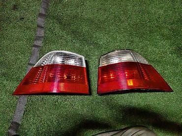 Комплект стоп-сигналов Mercedes-Benz Б/у, Оригинал, Германия