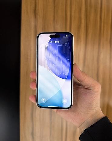 айфон 15 про в бишкеке: IPhone 15, Б/у, 128 ГБ, White Titanium, Защитное стекло, Чехол, 95 % — 2