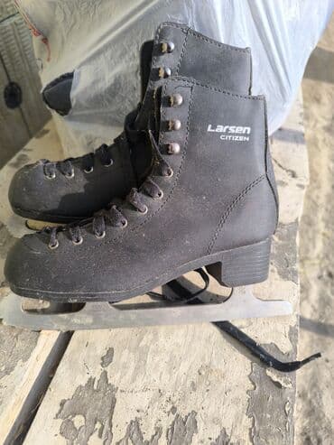 купить сноуборд бу бишкек: Фигурные, 38, Новый — 1