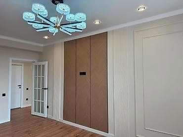 2 комнаты, 64 м², Элитка, 10 этаж, Евроремонт — 2