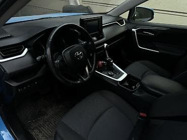 тоета раф 4: Toyota RAV4: 2020 г., 2.5 л, Автомат, Гибрид, Кроссовер — 5