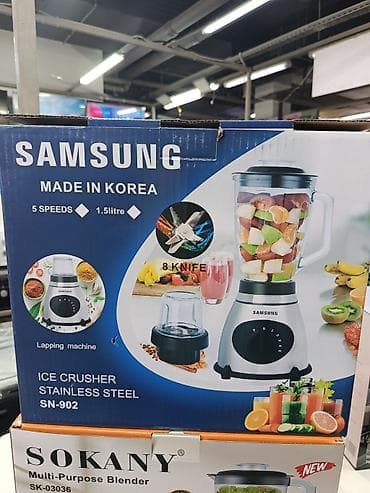 pro moser: Блендер, миксер — 1