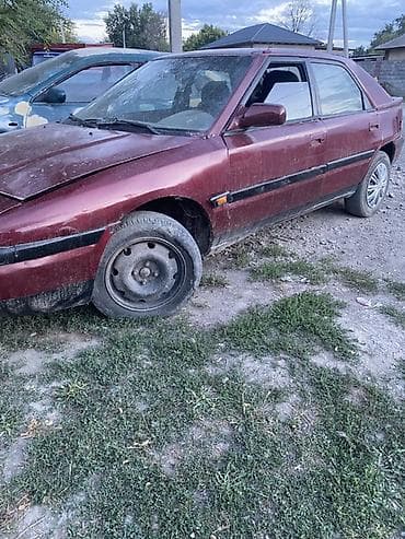Mazda 323: 1994 г., 1.8 л, Механика, Бензин, Хэтчбэк at lalafo.kg Mazda 323: 1994 г., 1.8 л, Механика, Бензин, Хэтчбэк