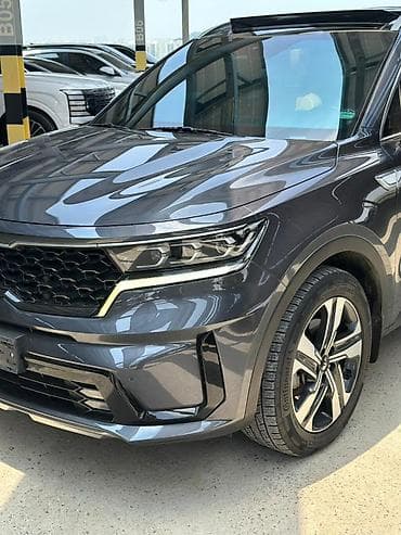 соренто 2022: Kia Sorento: 2022 г., Кроссовер — 8