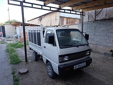 чип коючей: Легкий грузовик, Daewoo, Стандарт — 2