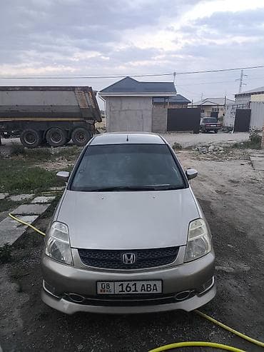 гур хонда стрим: Honda Stream: 2002 г., Автомат, Бензин, Универсал — 2