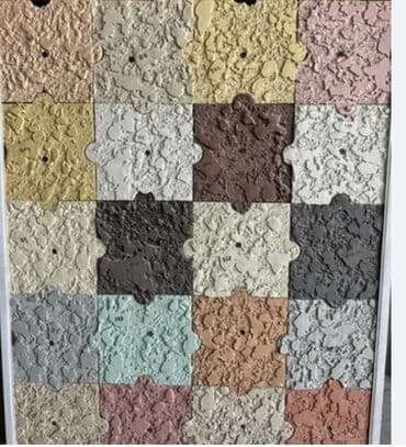 Сатып алуу жана кайра иштетүү: Текстура Декор Ремонт жилых комнат, кухонь, коридоров, новостроек и — 1