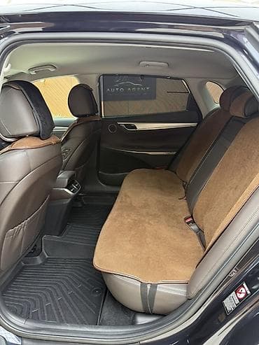Продажа авто: Hyundai Grandeur: 2020 г., 2.4 л, Автомат, Гибрид, Седан — 10