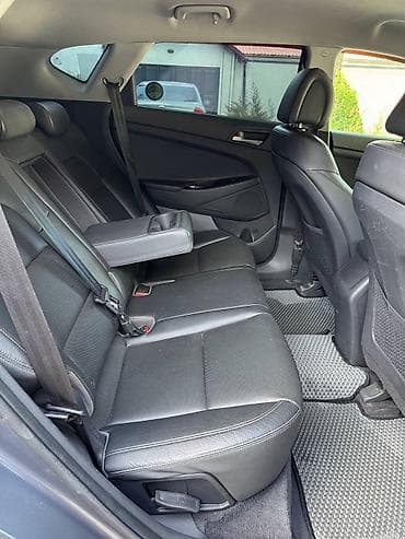 хенда: Hyundai Tucson: 2018 г., 1.7 л, Автомат, Дизель, Кроссовер — 10