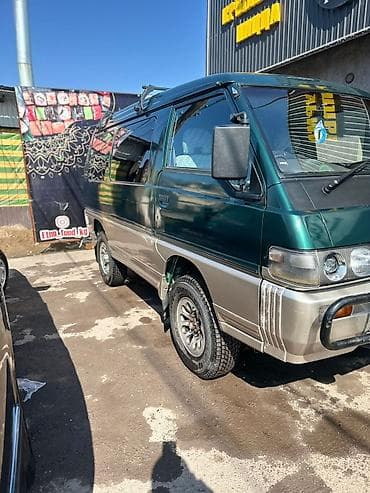 Microcar: Microcar MC: 1998 г., 2.5 л, Автомат, Дизель, Минивэн — 6