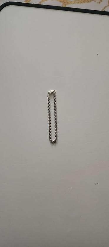 Личные вещи: Набор украшений, Проба 925, Б/у — 6