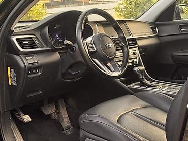 devo matiz: Kia K5: 2019 г., 1.7 л, Автомат, Дизель, Седан — 7
