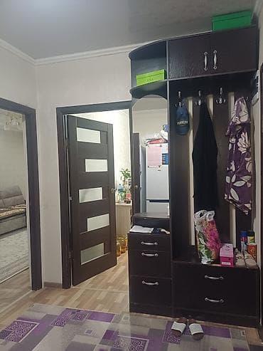 арт сити бишкек: 2 комнаты, 49 м², Индивидуалка, 4 этаж, Евроремонт — 1